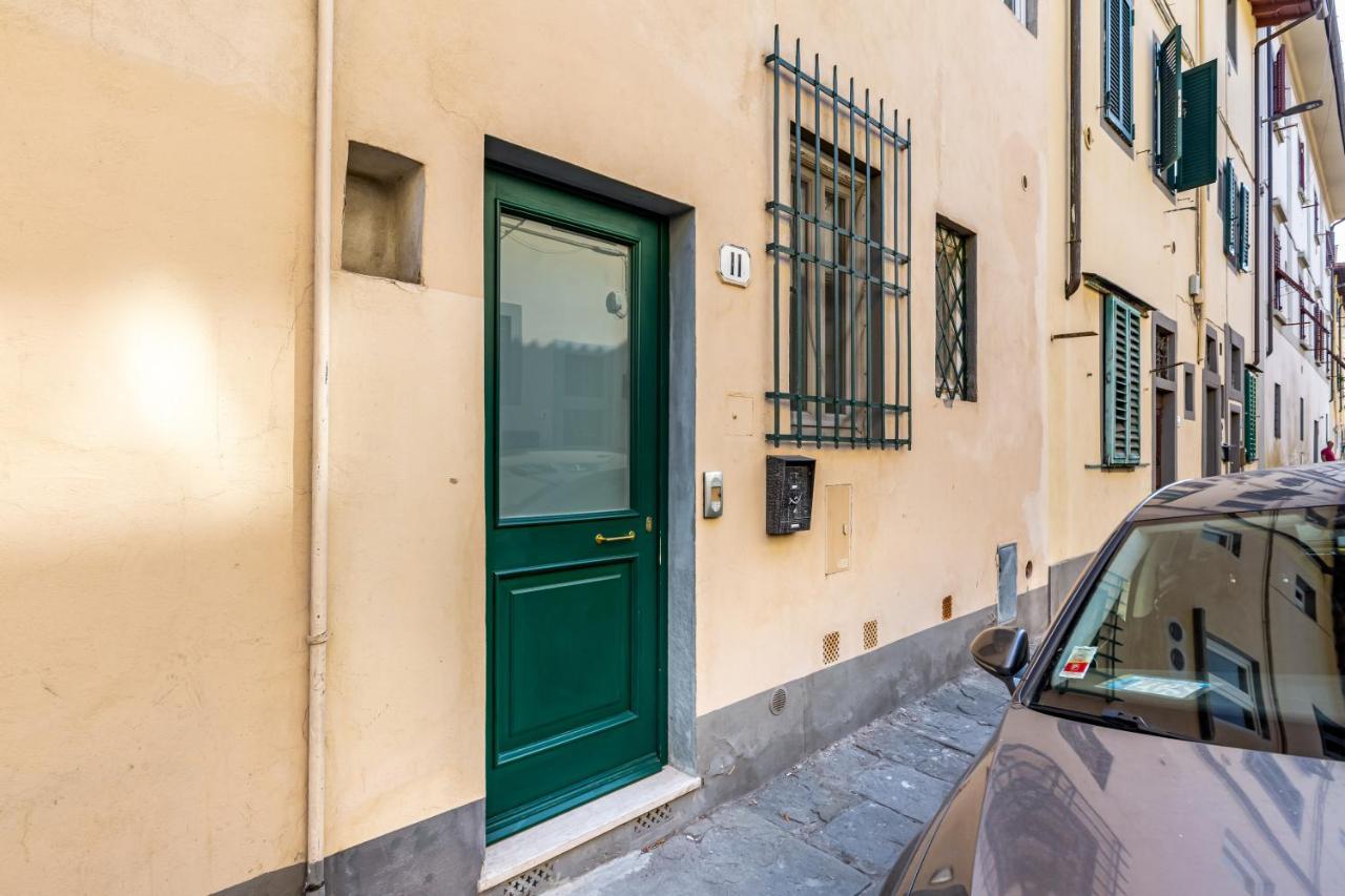 Florence Quiet And Bright Apartment Exteriér fotografie